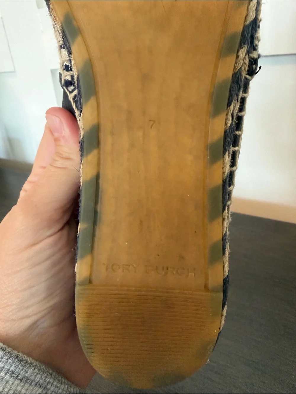Tory Burch stylish beige